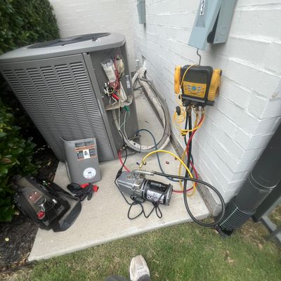 Avatar for Erika’s heating and air