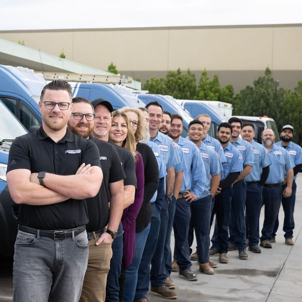 The Family Plumber