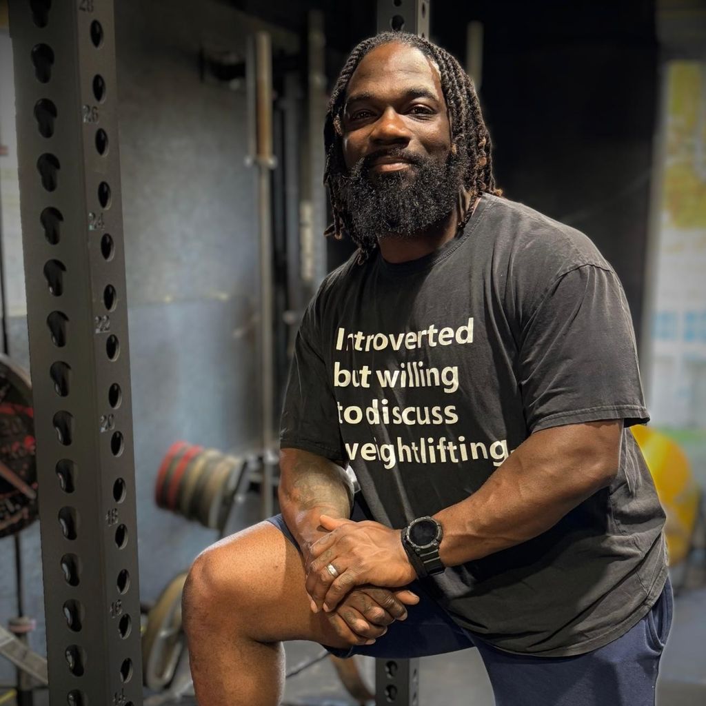 Iron concepts strength training and performance