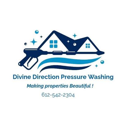 Avatar for Divine Direction Pressure Washing