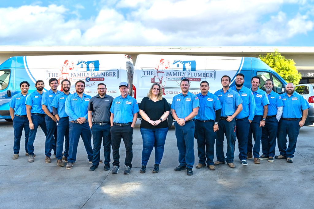 The Family Plumber Team