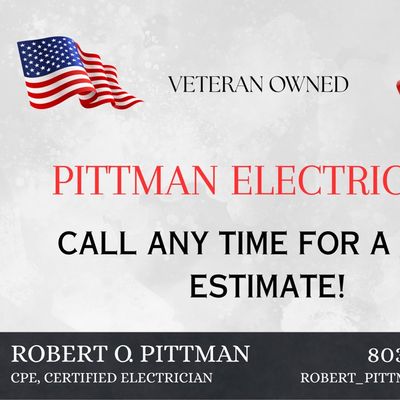 Avatar for Pittman Electric LLC