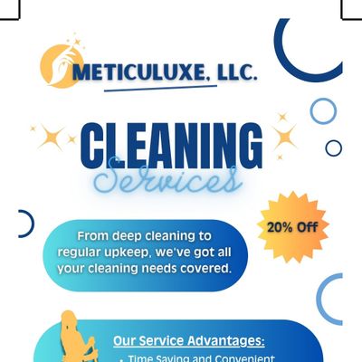 Avatar for Meticuluxe, llc.