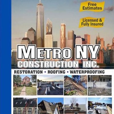 Avatar for Metro NY Construction Inc.