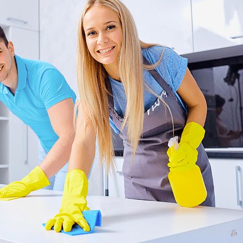 Alexa Cleaning
