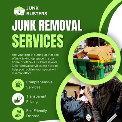 Avatar for Junk busters