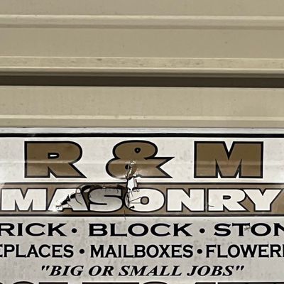 Avatar for R&M masonry