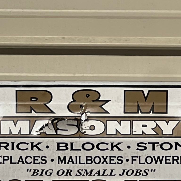 R&M masonry