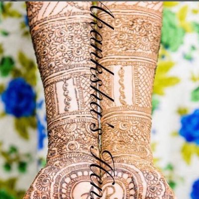 Avatar for Akanksha_henna
