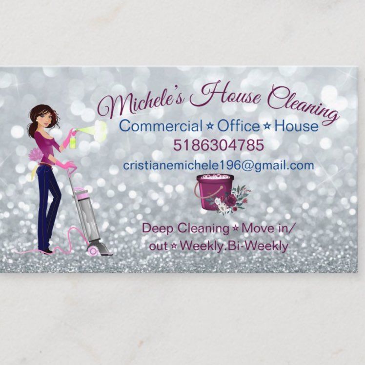 Michele’s House cleaning
