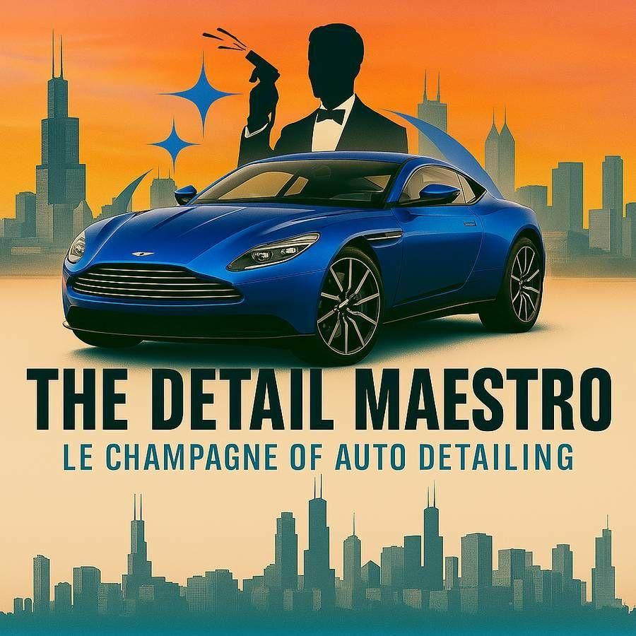 The Detail Maestro