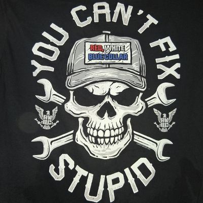 Avatar for Red, White & Blue Collar