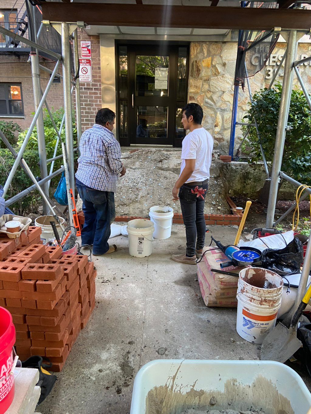 Projects and media