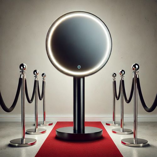Beauty Mirror Photo Booth- Magic Mirror