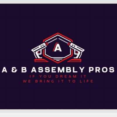 Avatar for A & B Assembly pros