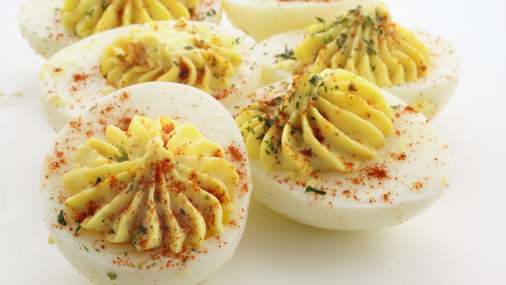 Deviled Eggs