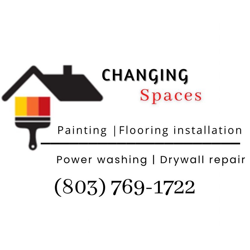 changing spaces