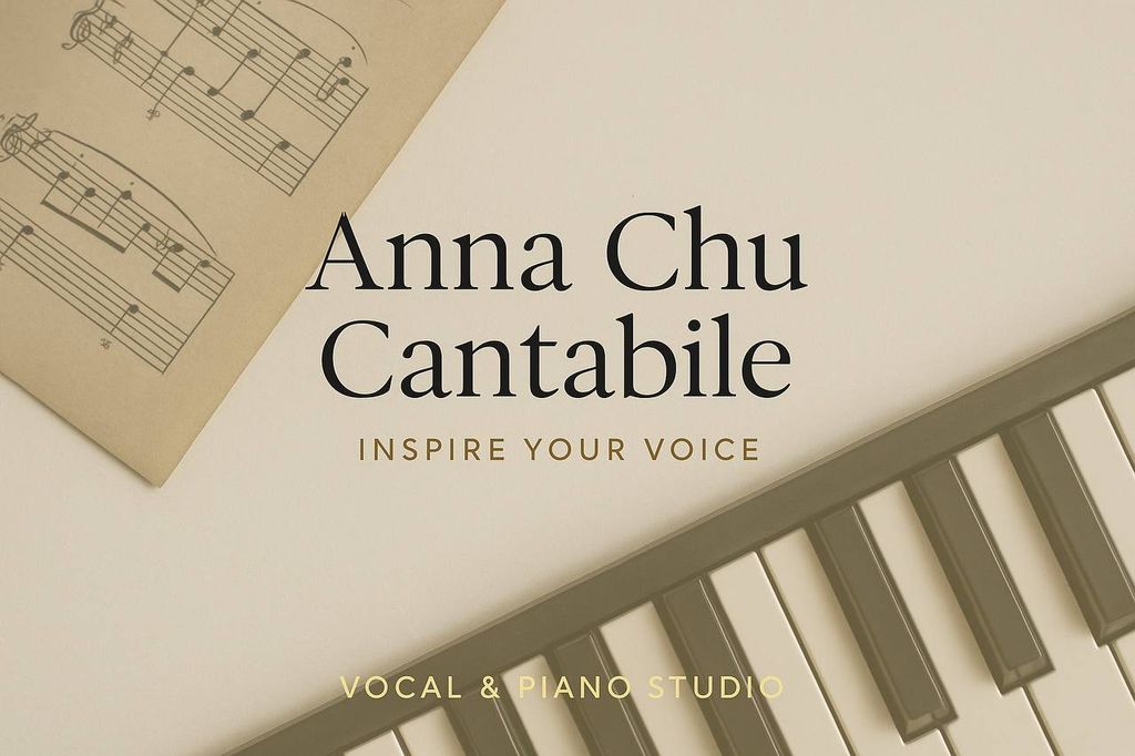 Anna Chu Cantabile