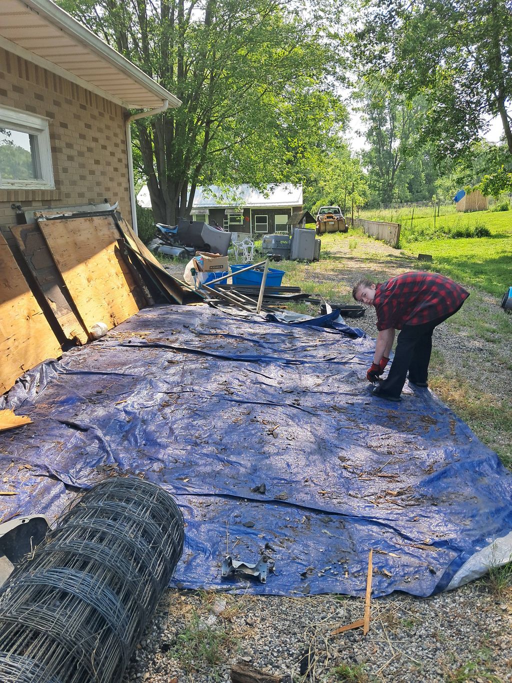 Projects and media