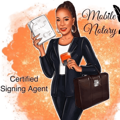 Avatar for Notary public