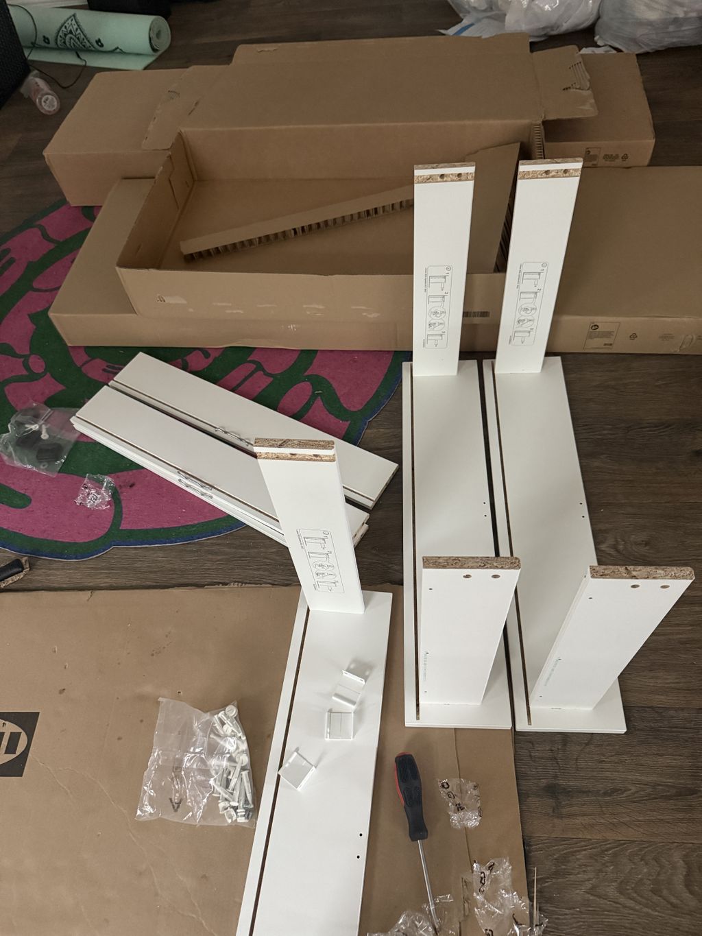 Projects and media