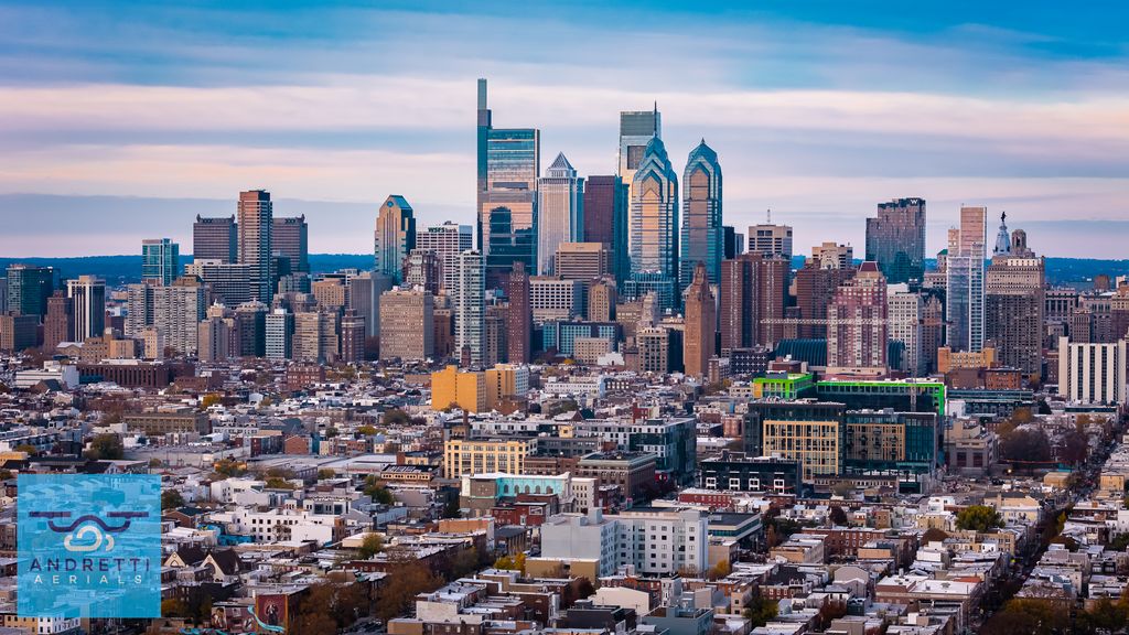 Downtown Philadelphia