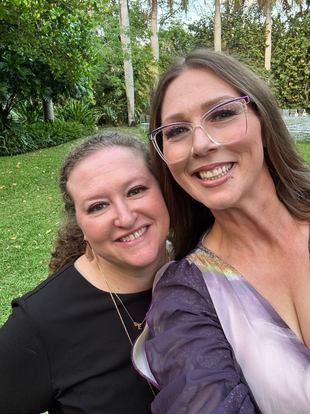 Co-owners of Kaleidoscope Travel Advisors, Laura A