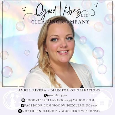 Avatar for Good Vibez Cleaning LLC