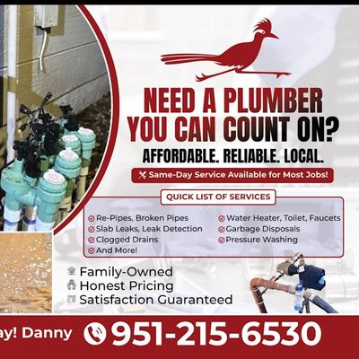 Avatar for Mission Plumbing & Power Wash