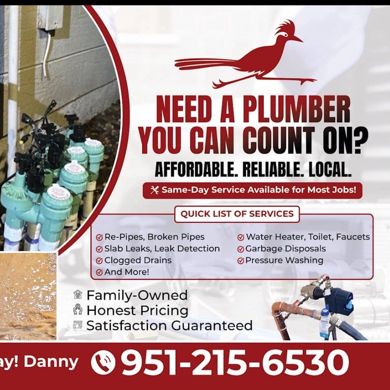 Mission Plumbing & Power Wash