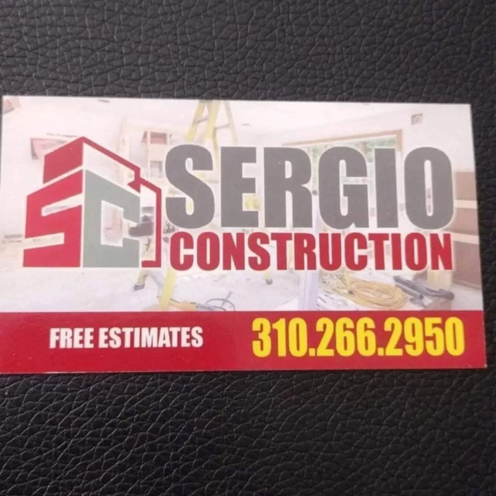 Sergio Construction