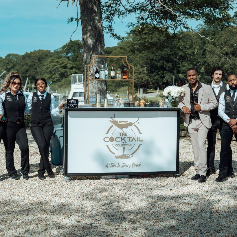 The Cocktail Collective Bartending Services