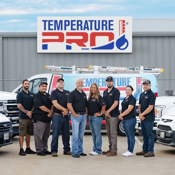 TemperaturePro Katy-Cypress