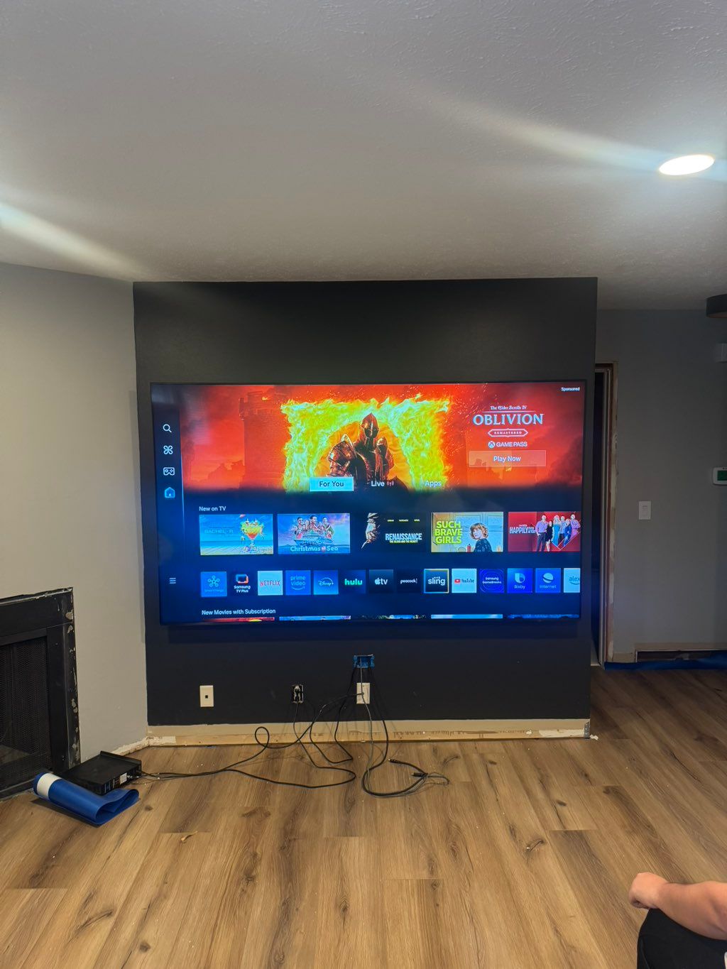Projects and media