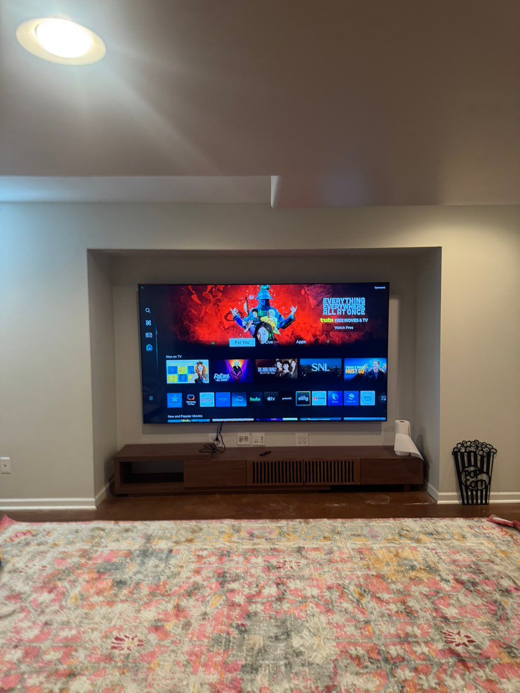 Projects and media