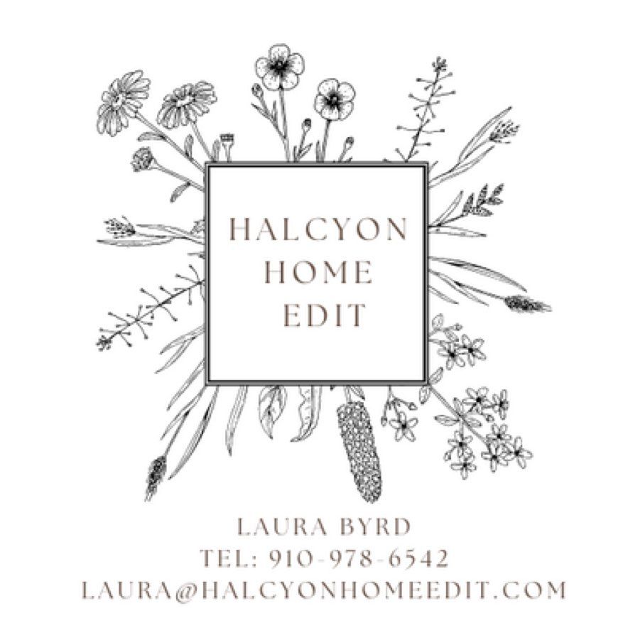 Halcyon Home Edit