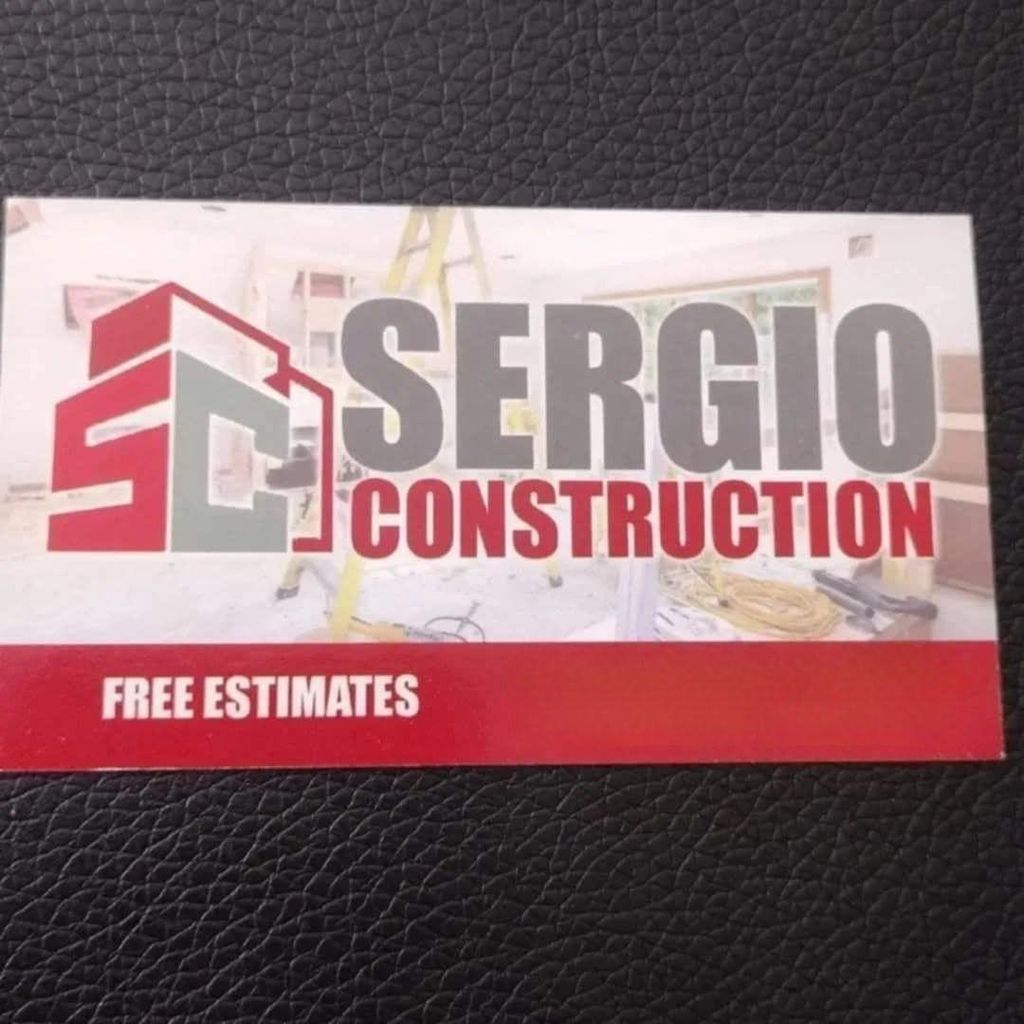 Sergio Construction