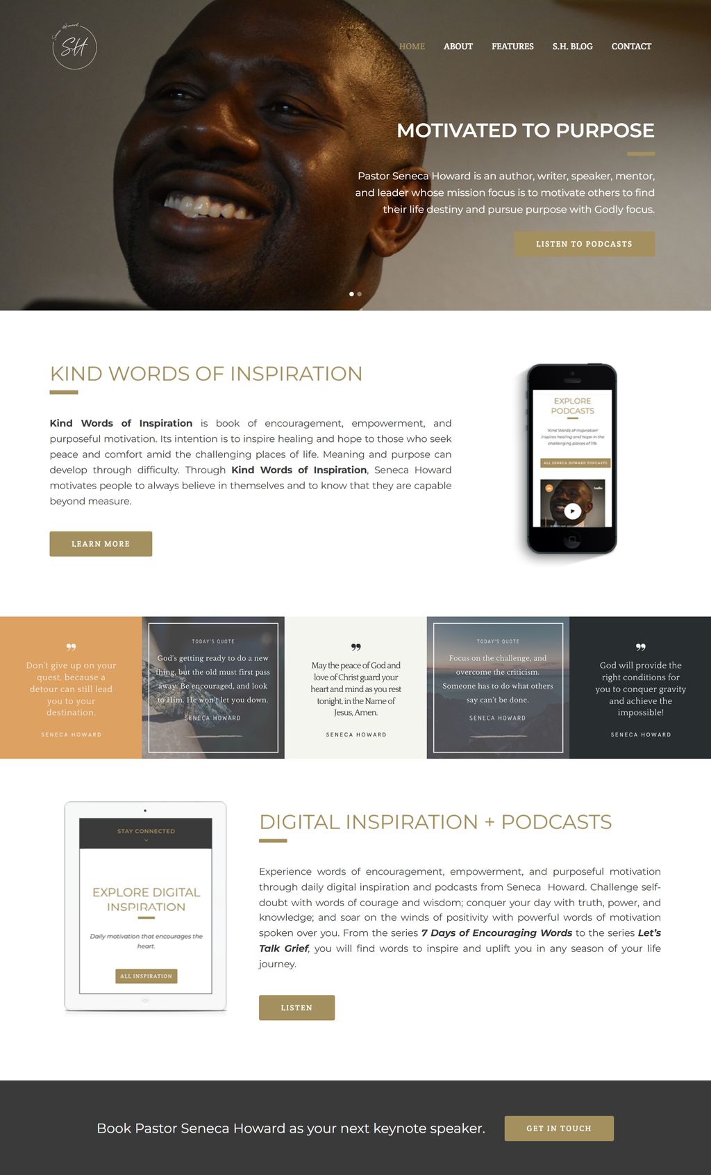 Projects and media