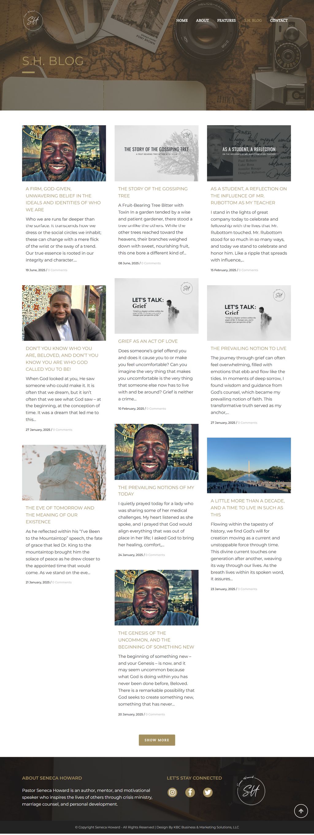 Projects and media
