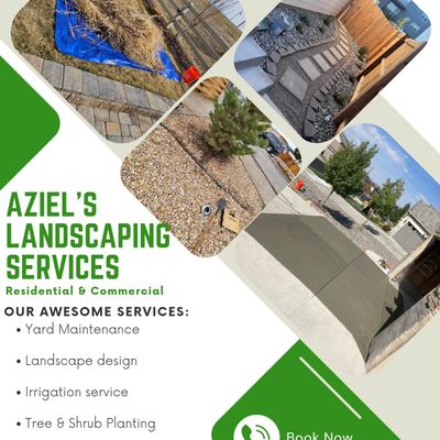 Avatar for Aziel Landscaping Services