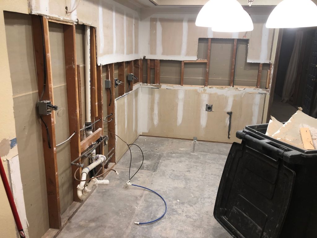 kitchen remodel 