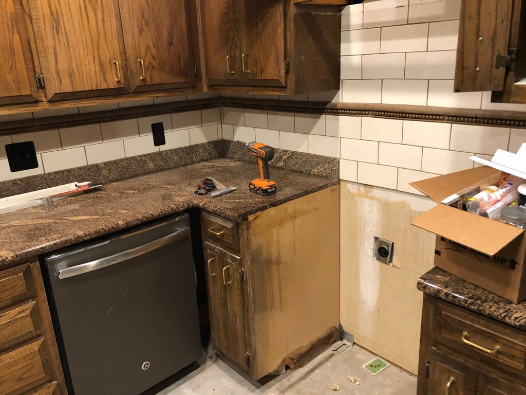 kitchen remodel 