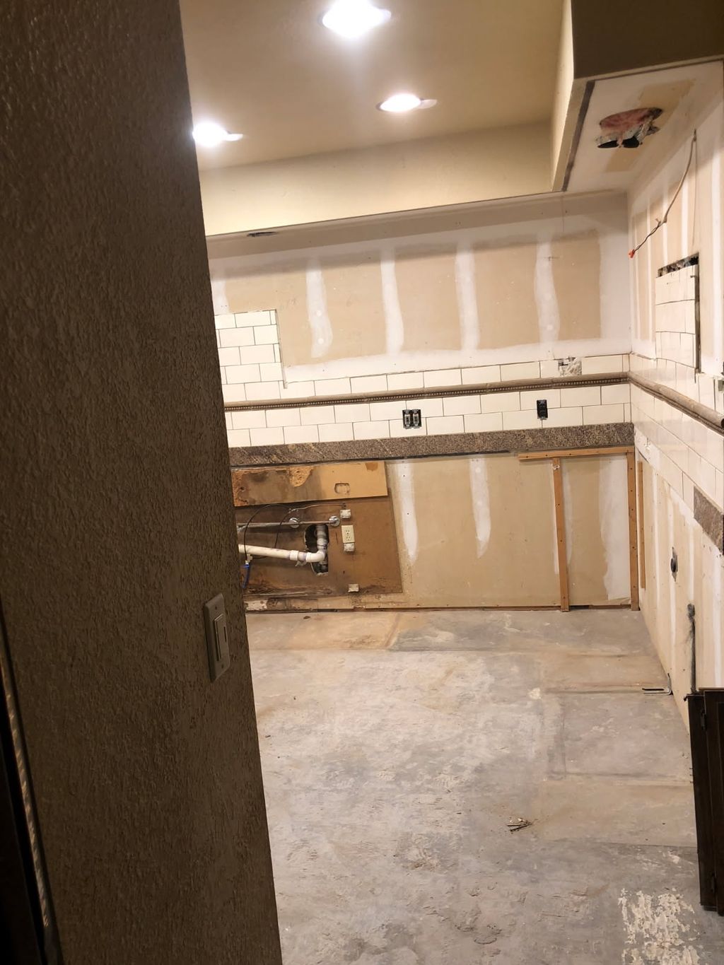 kitchen remodel 