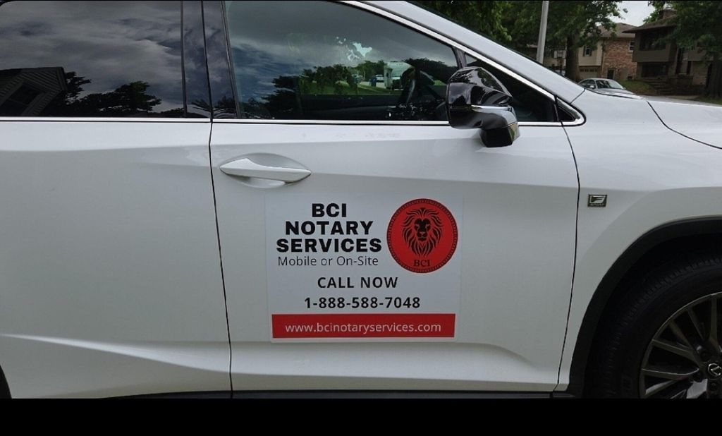 See us around town!