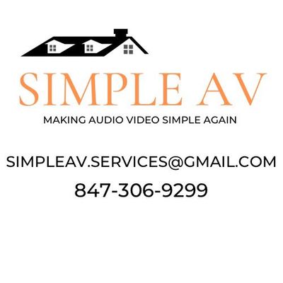 Avatar for Simple AV