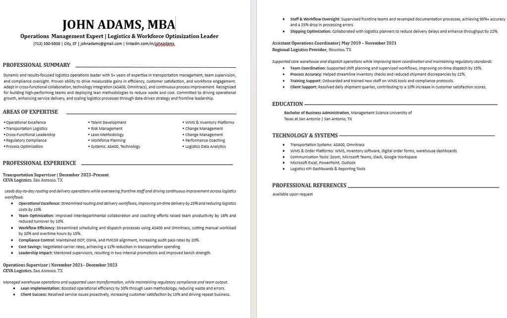 Projects and media