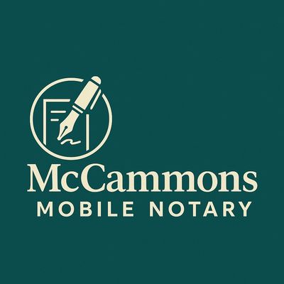 Avatar for McCammons Mobile Notary