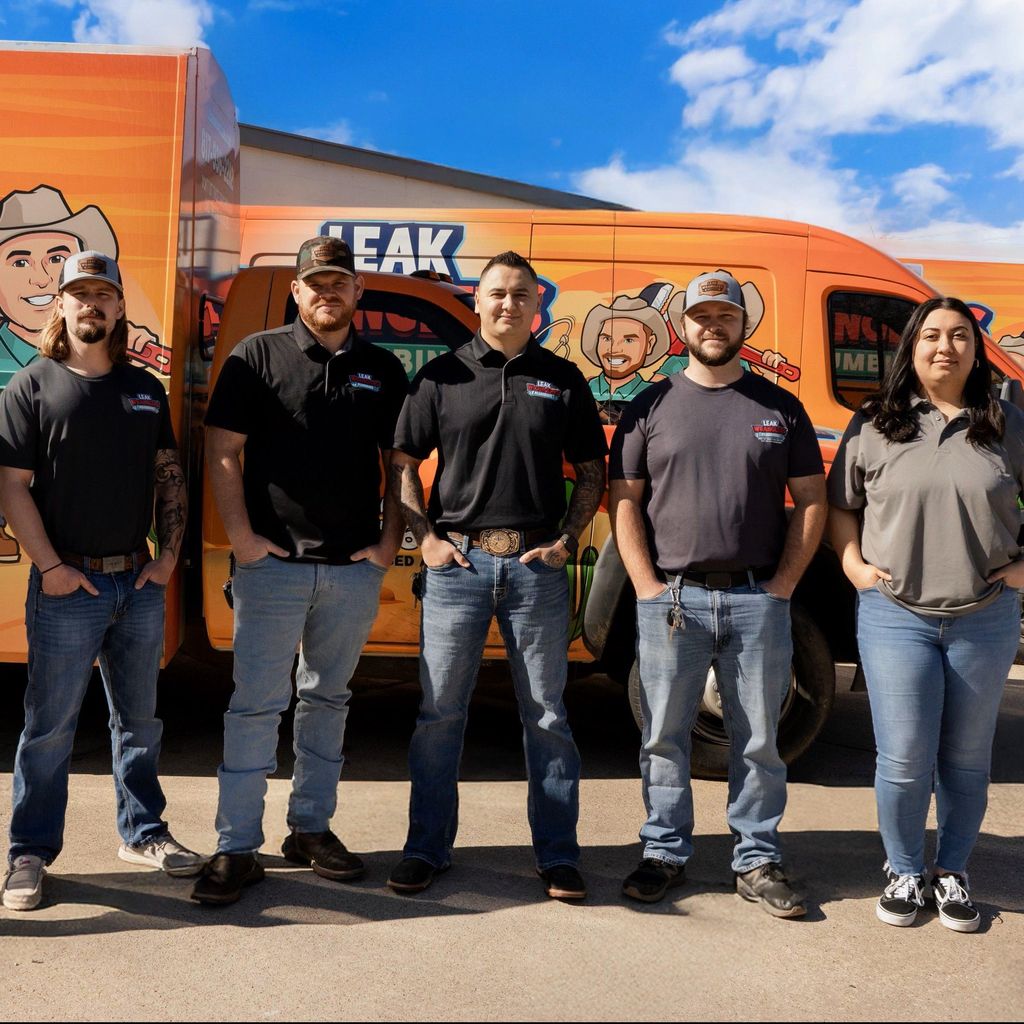 Leak Wranglers Plumbing