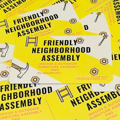 Avatar for Friendly Neighborhood Assembly