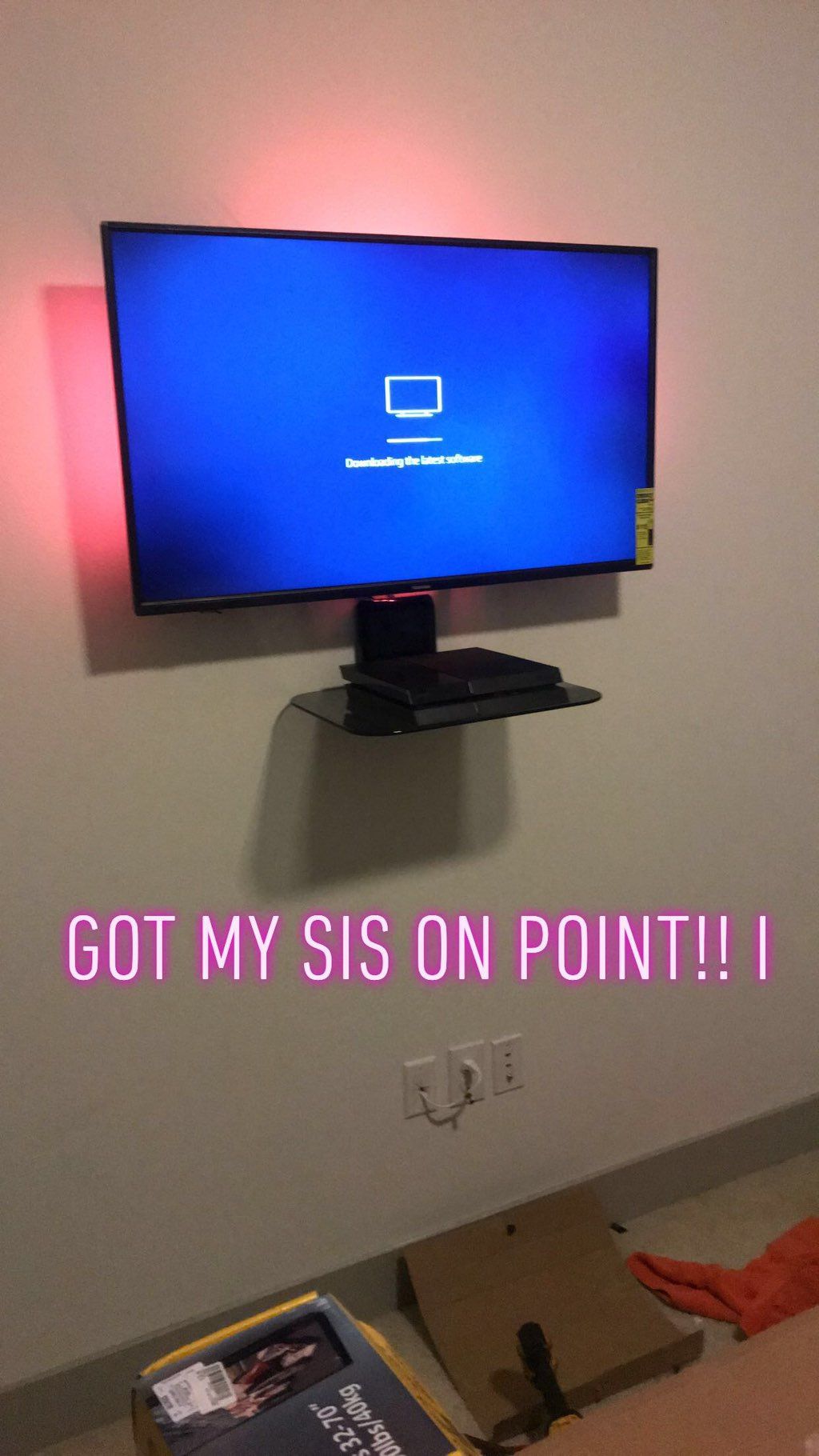 Projects and media